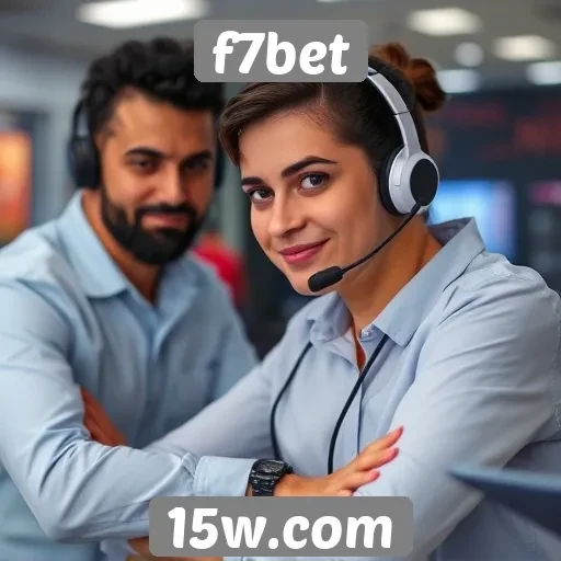 suporte ao cliente do f7bet é destacado