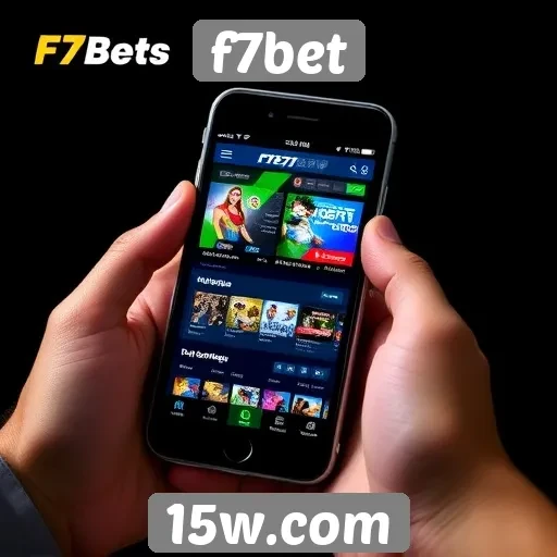 acessibilidade do site f7bet para dispositivos móveis